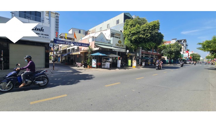 HIẾM-Cho thuê nhà 2 Mặt Tiền Tân Hương 160m², 2 Lầu+ST